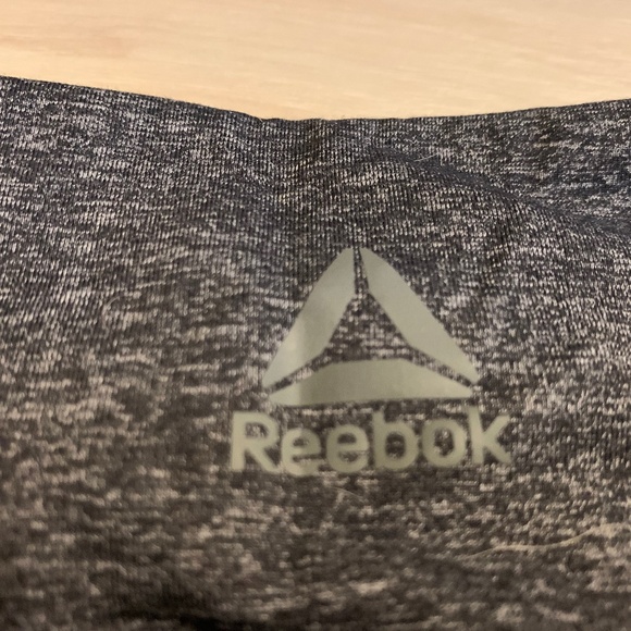 Reebok Grey Active Leggings - Picture 4 of 4